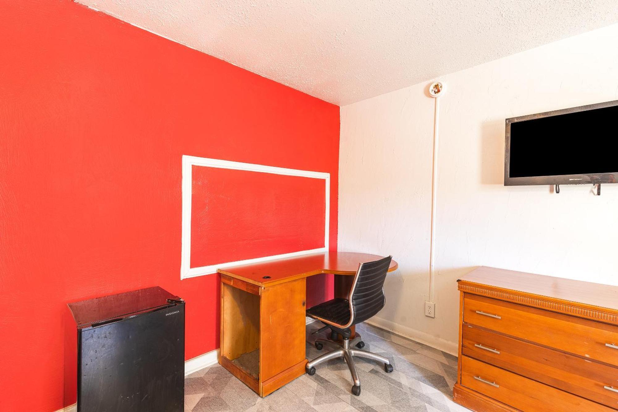 Oyo Hotel Houston, Tx Near Medical Center Nrg Stadium ภายนอก รูปภาพ